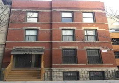 1657 N. Halsted St. property